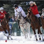Project Spotlight: Geared up for Snow Polo