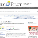 The Daily Pilot (August 2010)