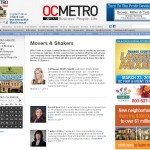 OC Metro (March 2011)