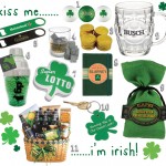 luck of the irish on st. patrick's day!